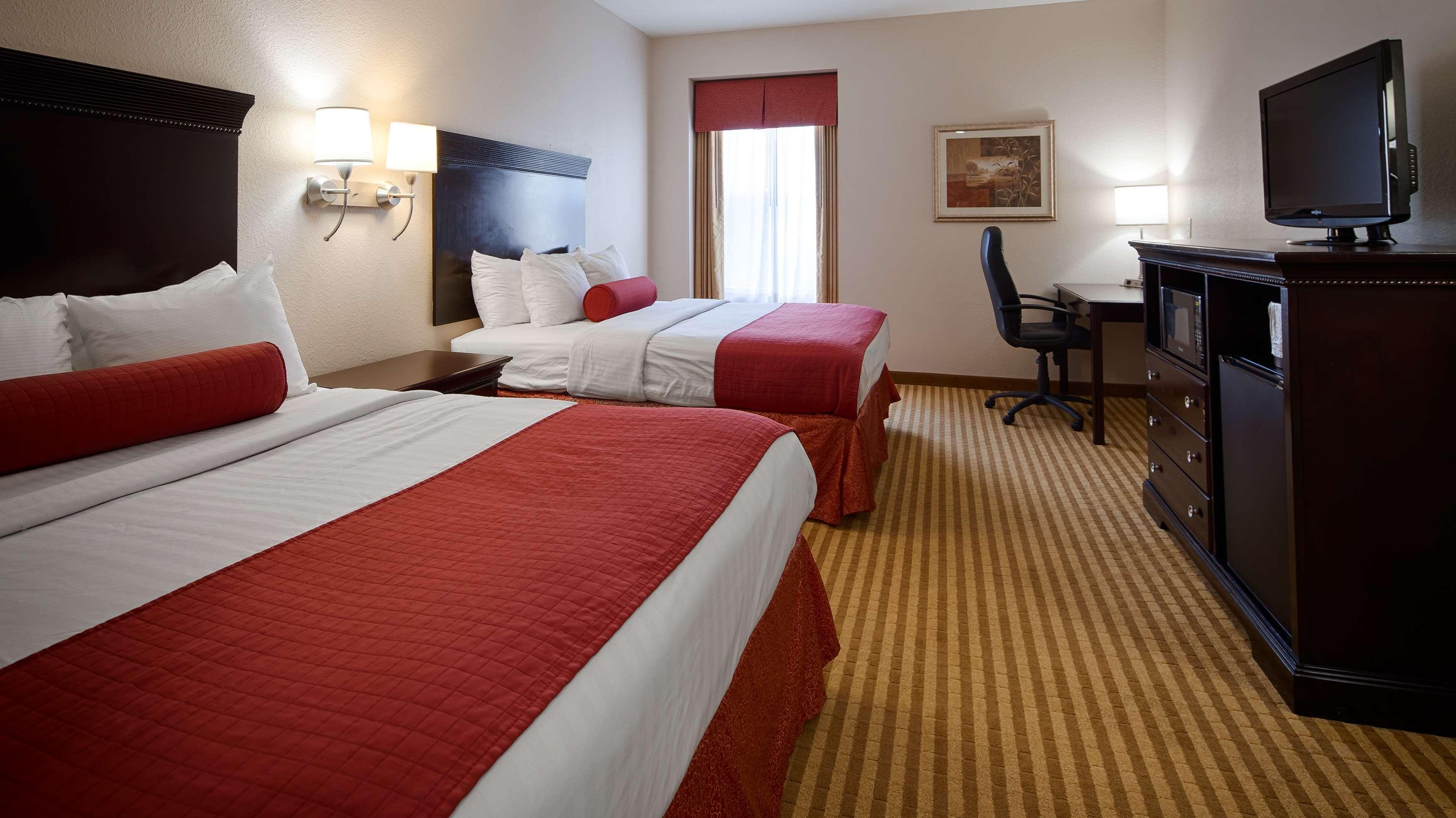 Best Western Plus Greenville South Piedmont Eksteriør bilde