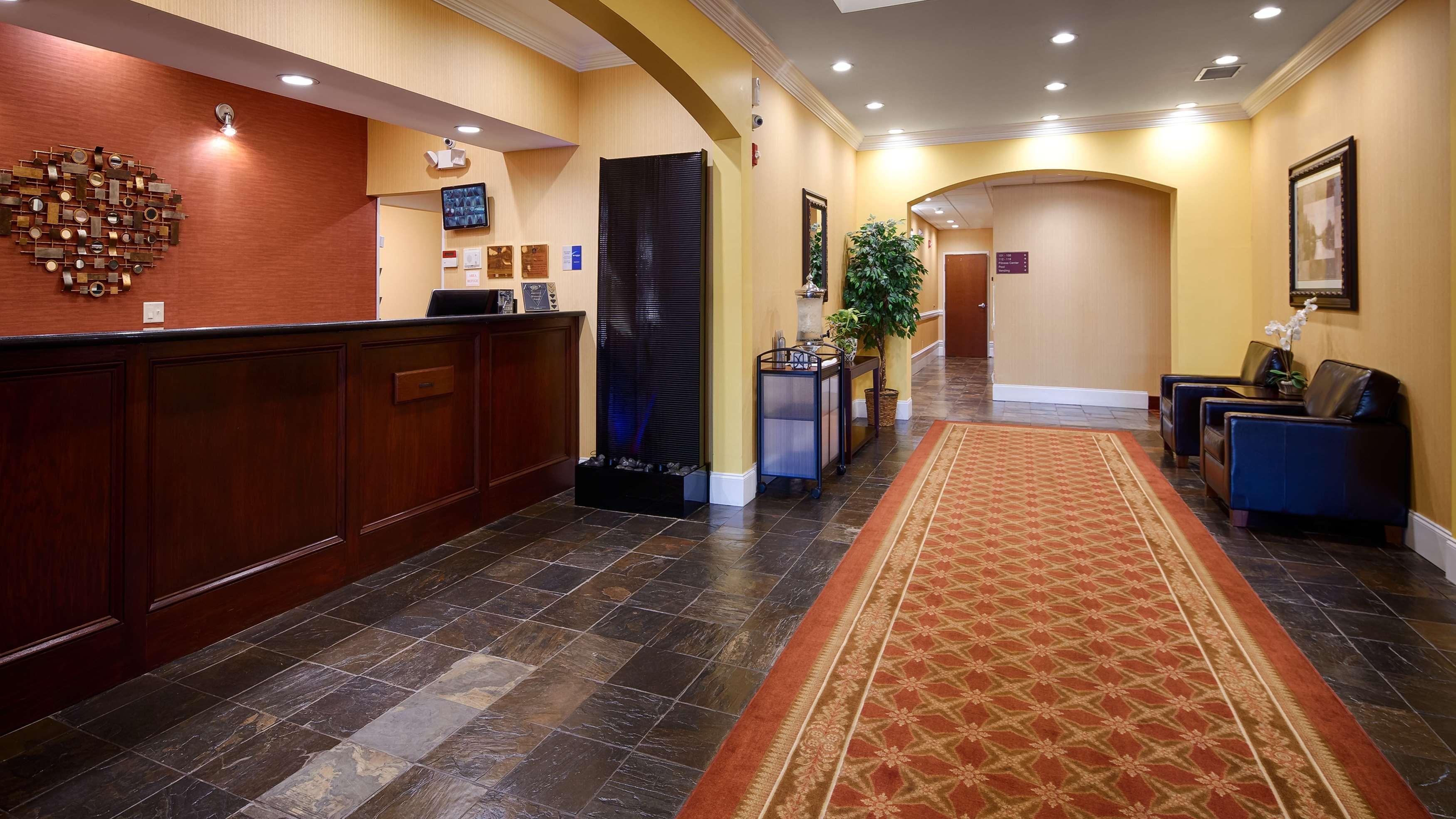 Best Western Plus Greenville South Piedmont Eksteriør bilde