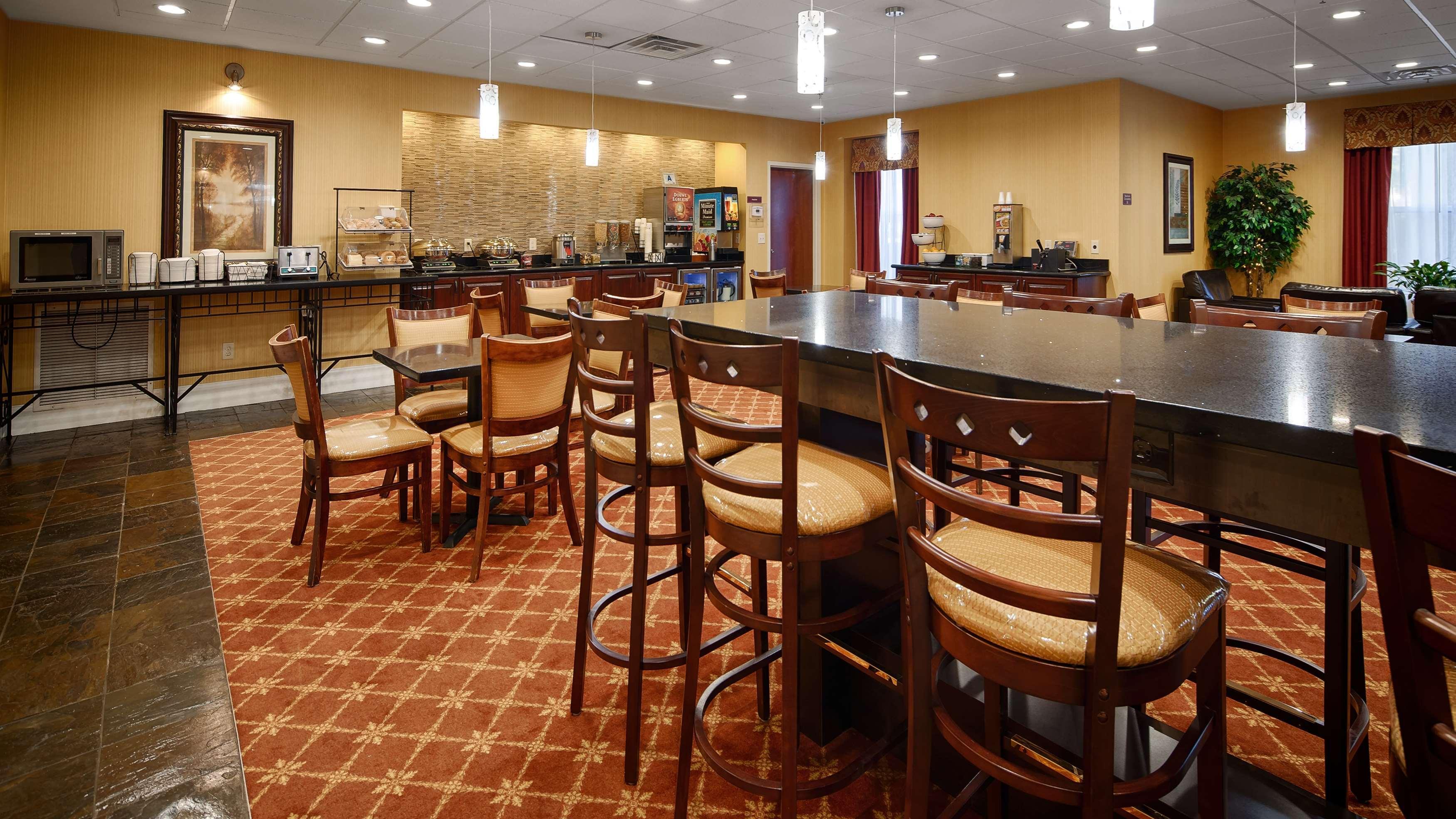Best Western Plus Greenville South Piedmont Eksteriør bilde