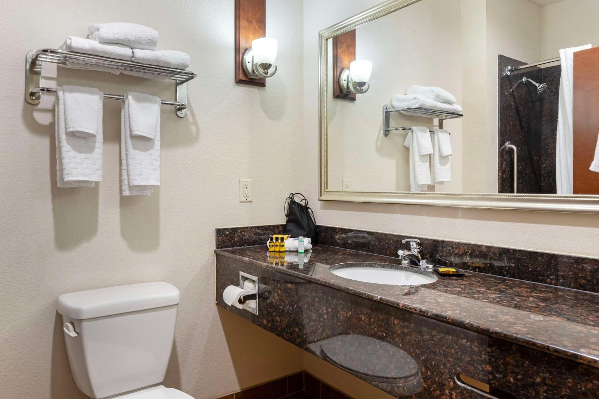 Best Western Plus Greenville South Piedmont Eksteriør bilde