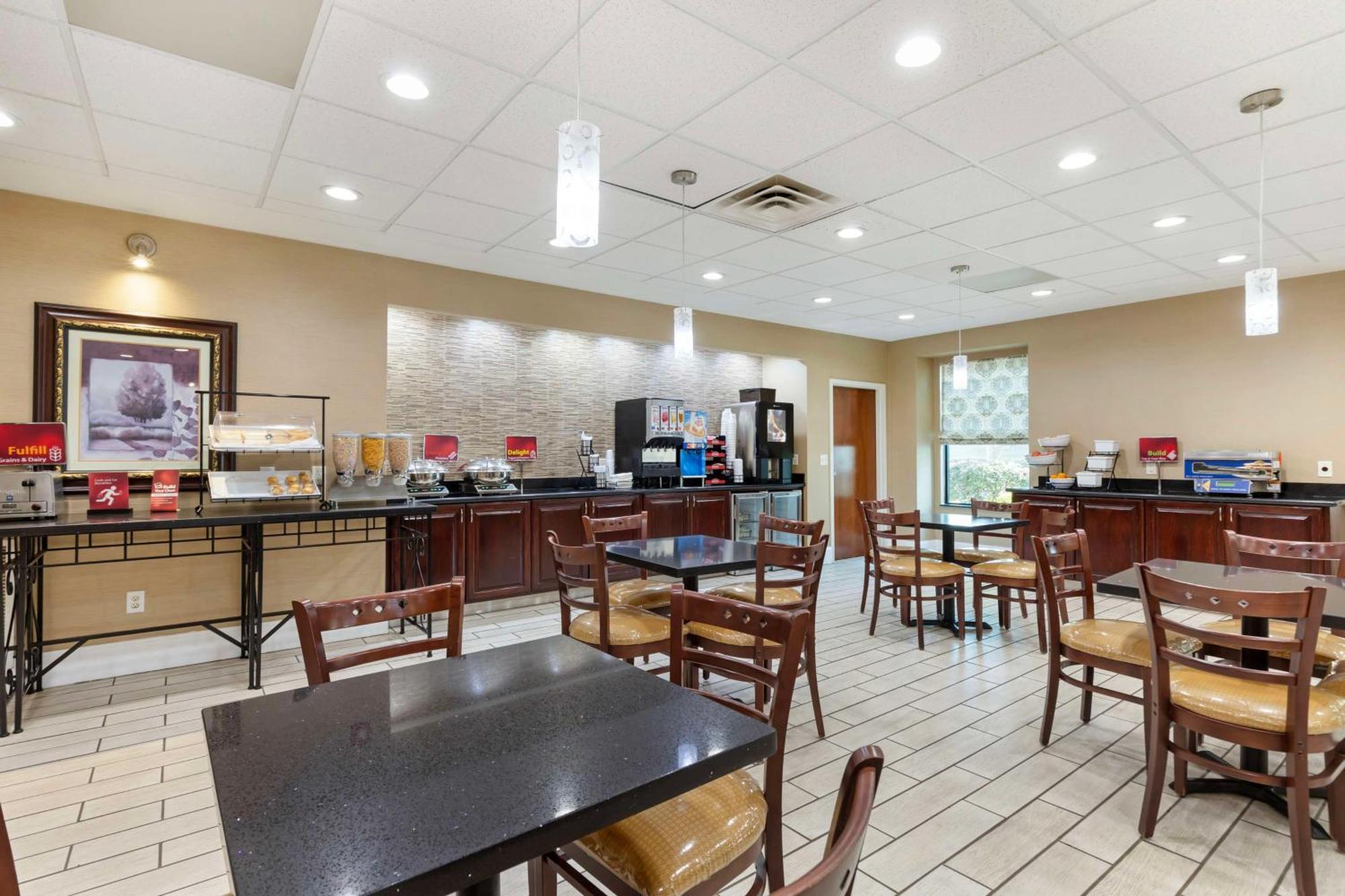 Best Western Plus Greenville South Piedmont Eksteriør bilde