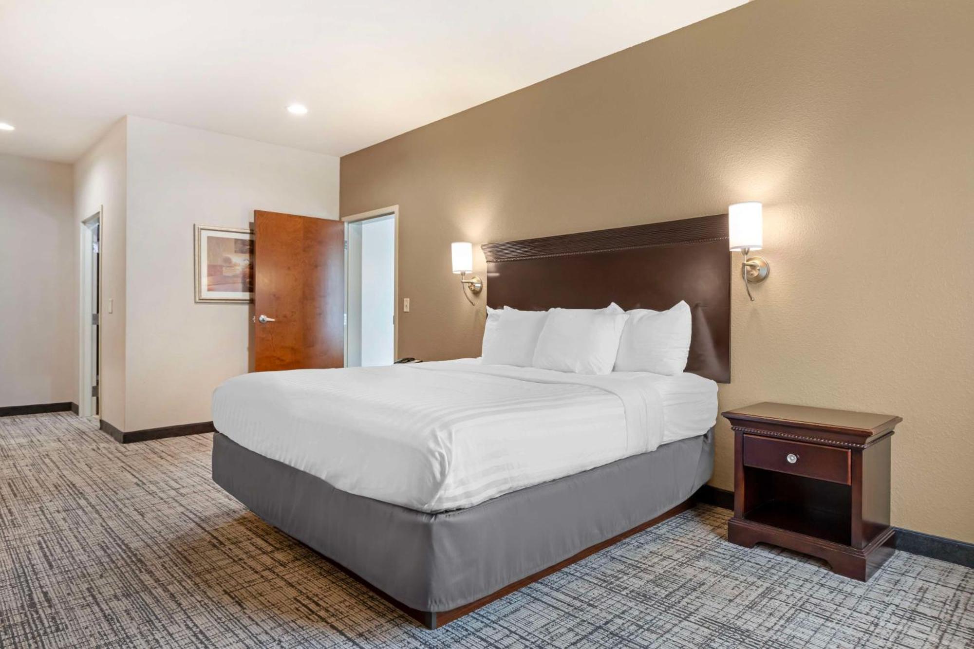 Best Western Plus Greenville South Piedmont Eksteriør bilde