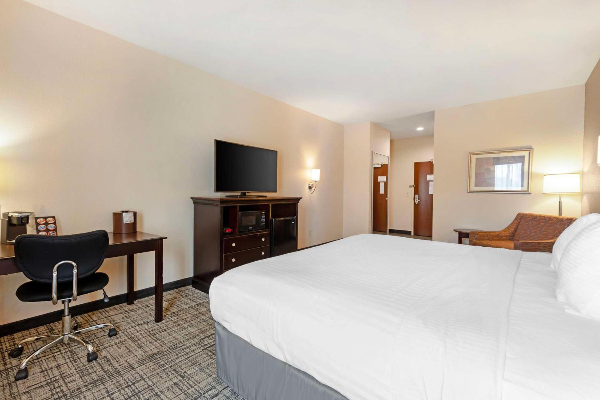 Best Western Plus Greenville South Piedmont Eksteriør bilde