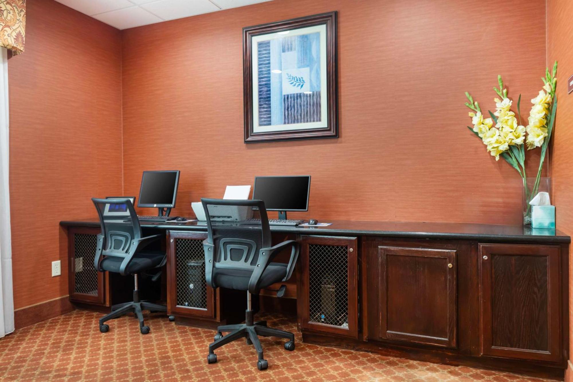 Best Western Plus Greenville South Piedmont Eksteriør bilde