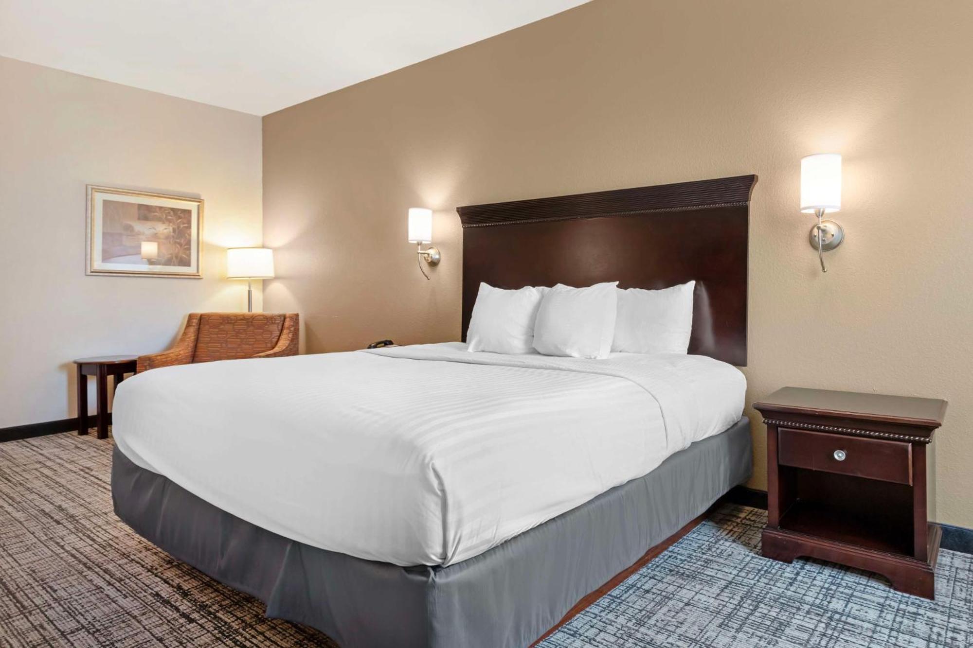 Best Western Plus Greenville South Piedmont Eksteriør bilde