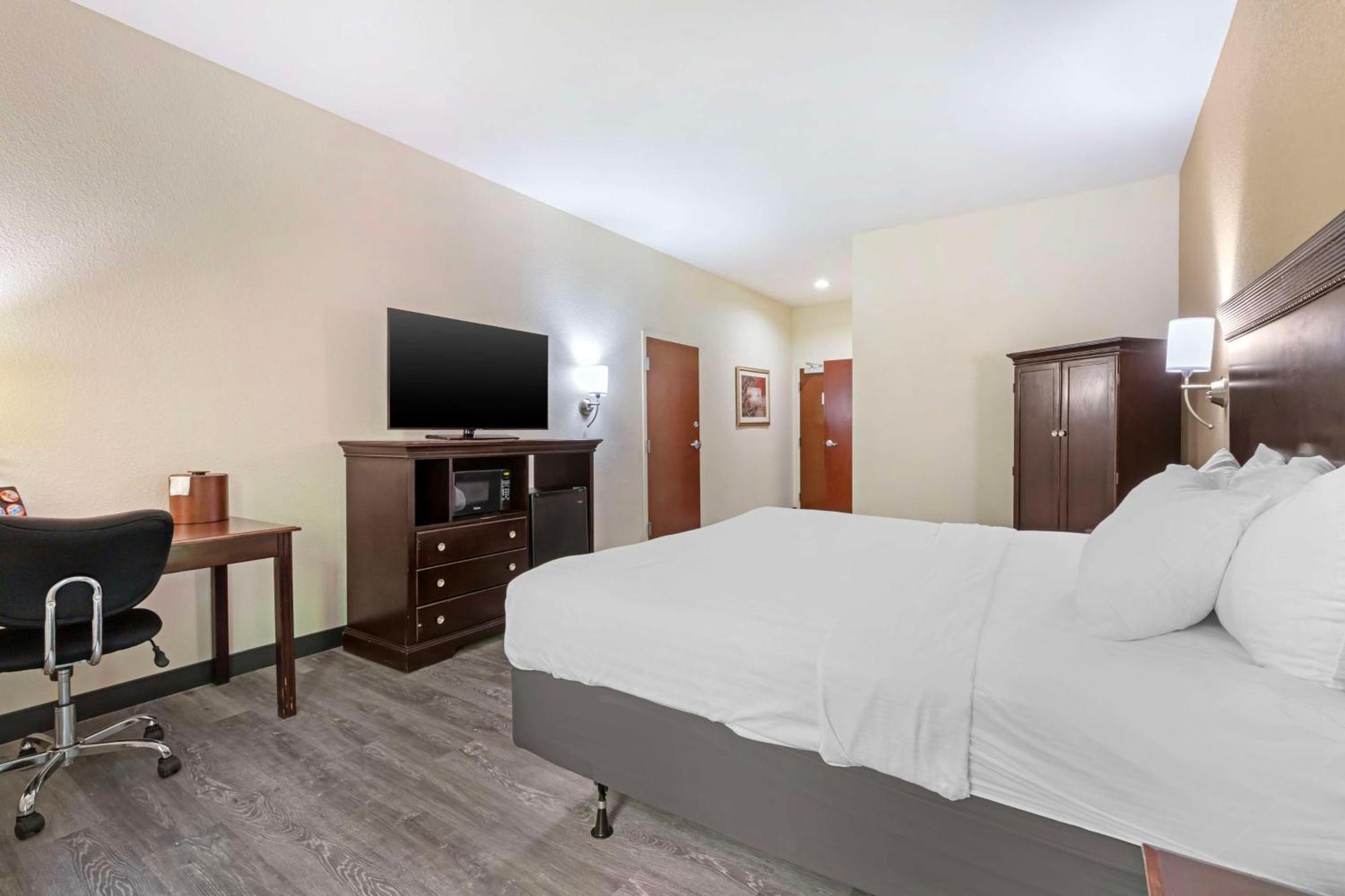 Best Western Plus Greenville South Piedmont Eksteriør bilde