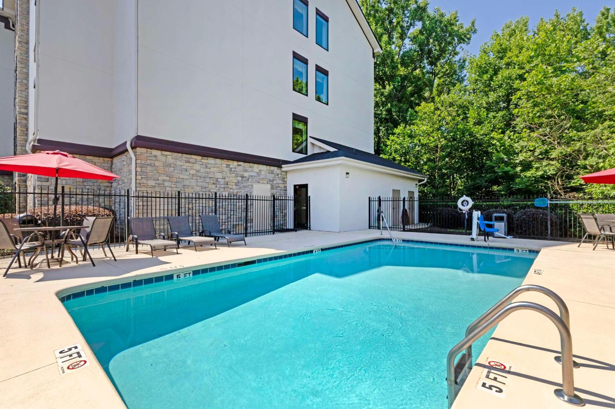 Best Western Plus Greenville South Piedmont Eksteriør bilde
