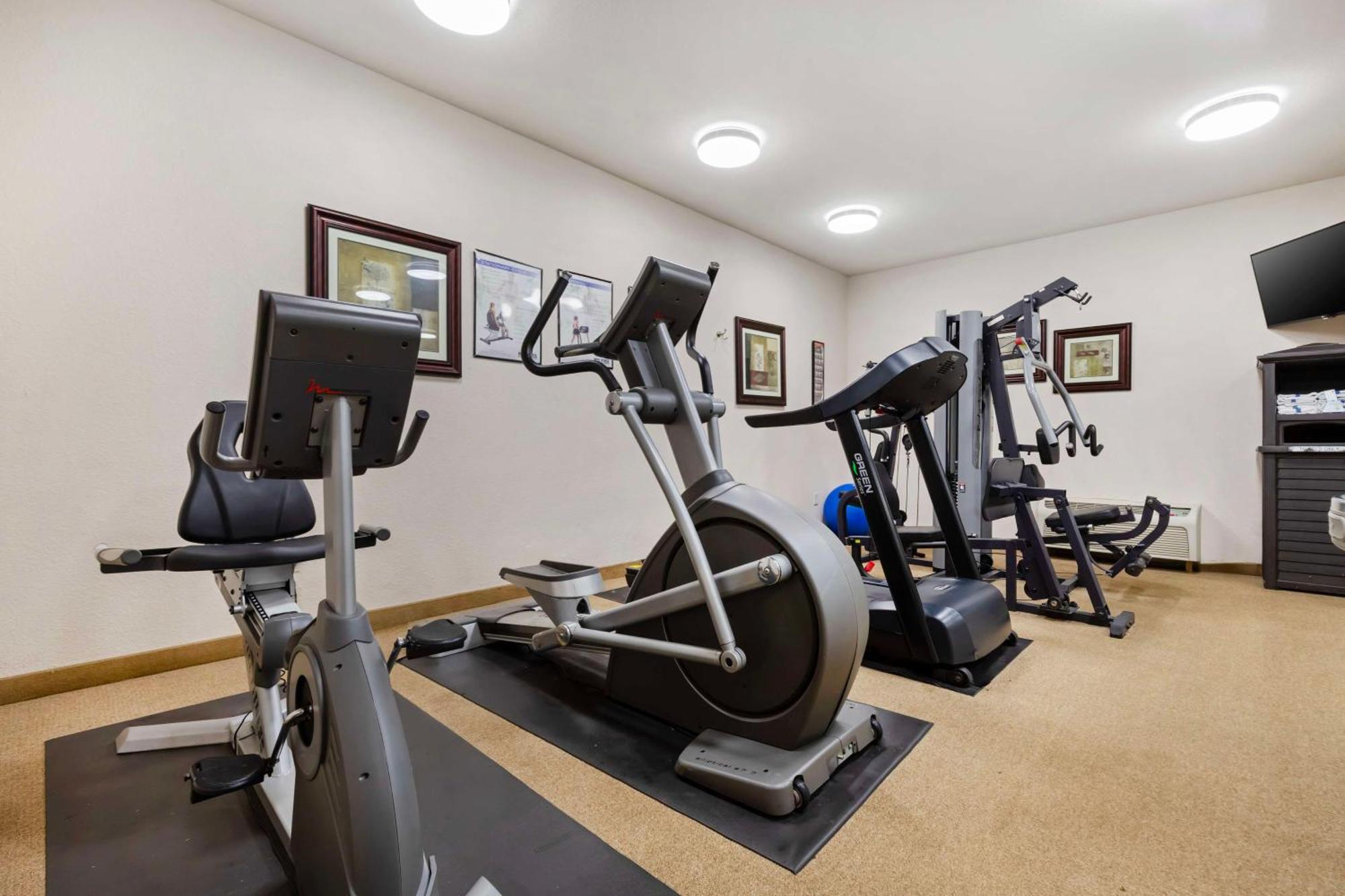 Best Western Plus Greenville South Piedmont Eksteriør bilde