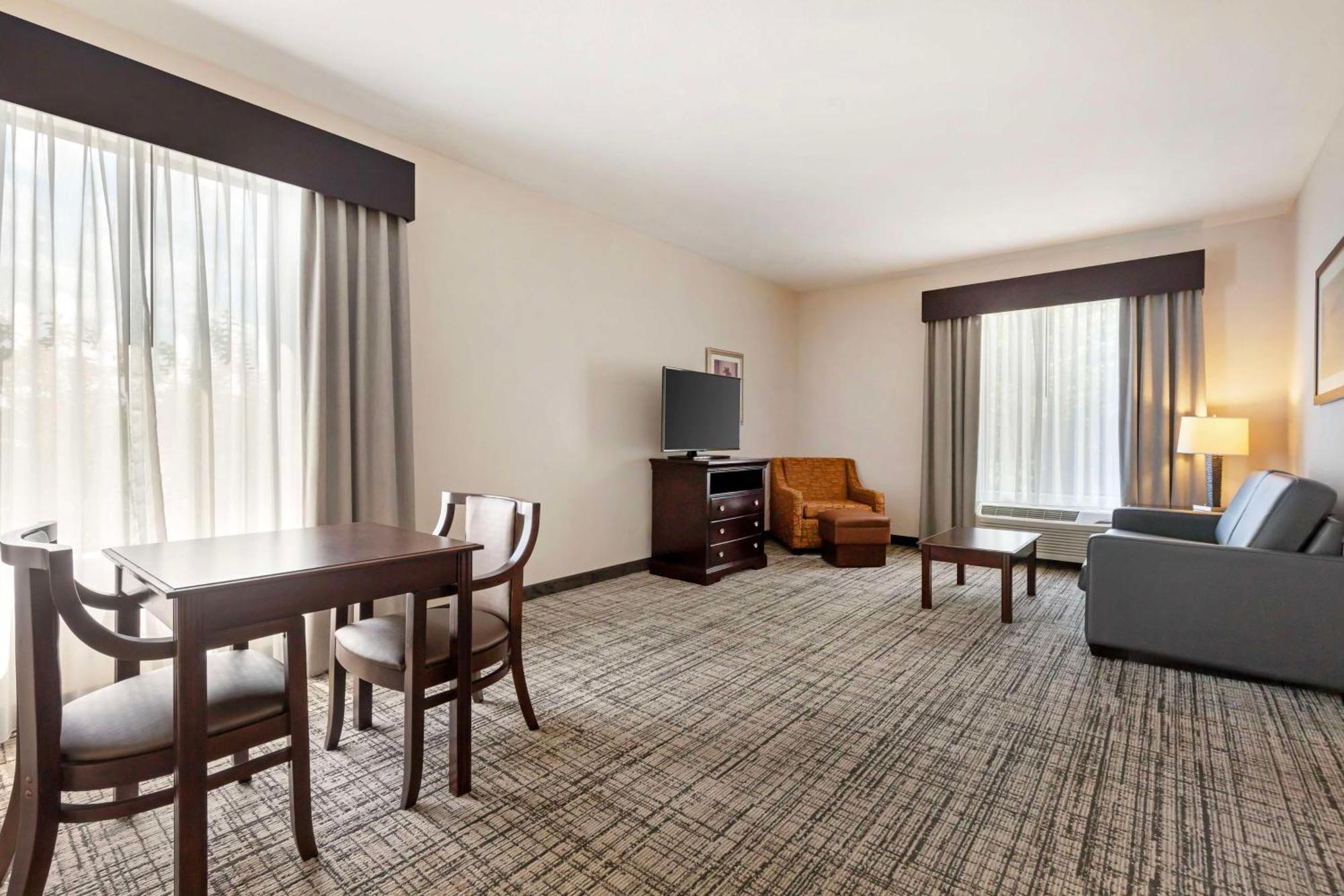 Best Western Plus Greenville South Piedmont Eksteriør bilde