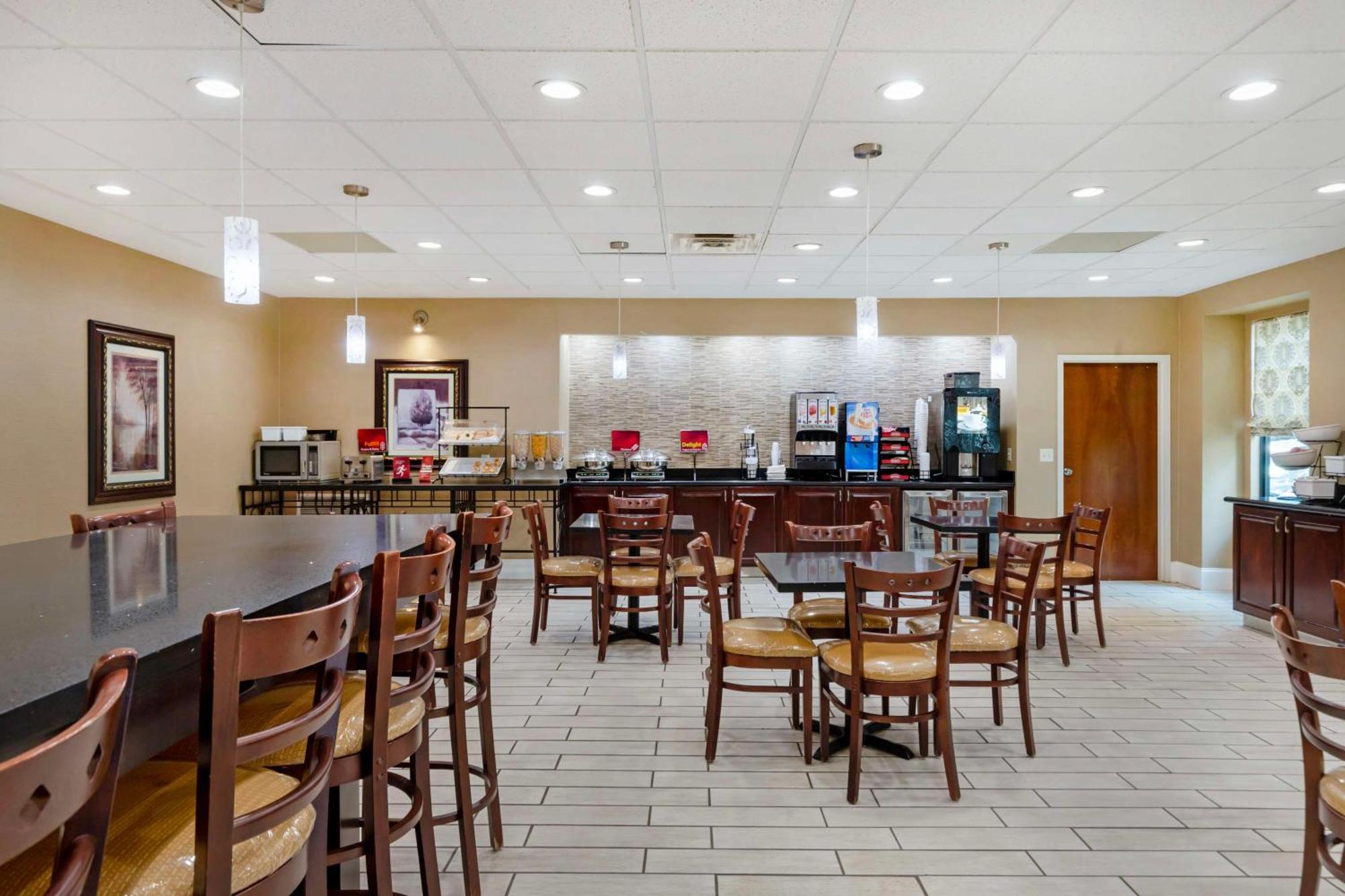 Best Western Plus Greenville South Piedmont Eksteriør bilde