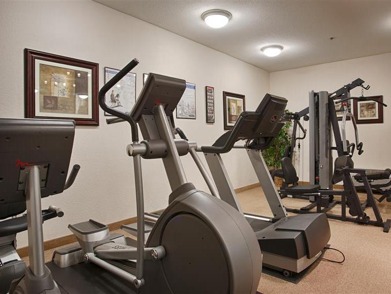 Best Western Plus Greenville South Piedmont Eksteriør bilde
