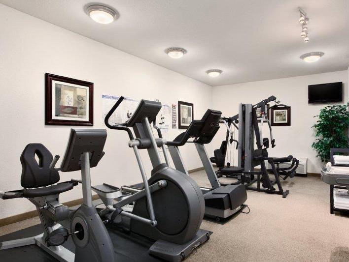 Best Western Plus Greenville South Piedmont Eksteriør bilde