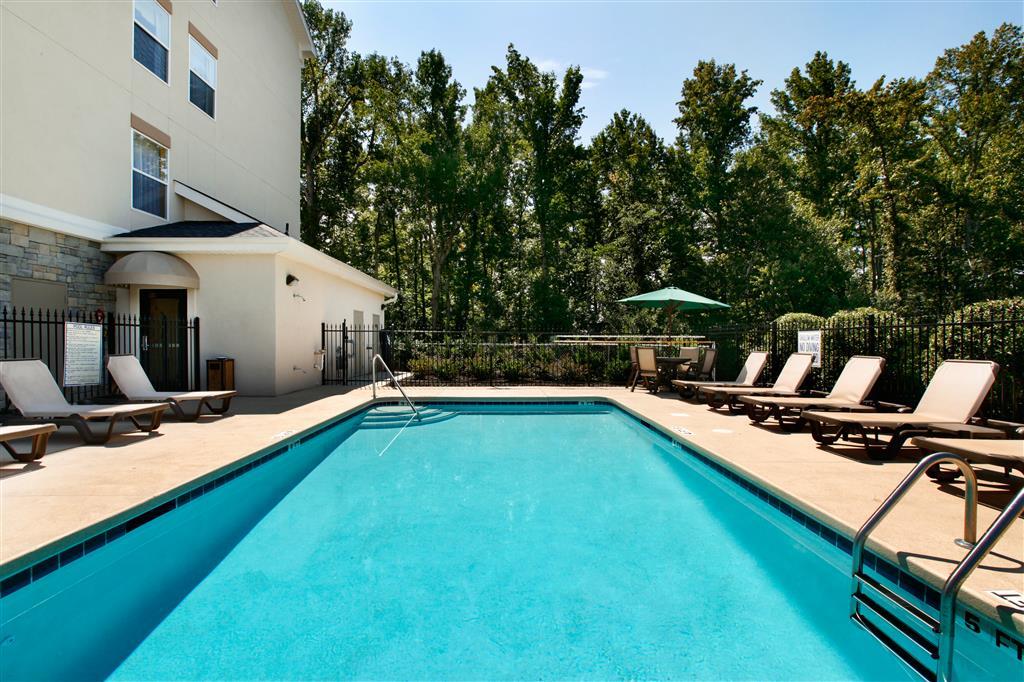 Best Western Plus Greenville South Piedmont Fasiliteter bilde