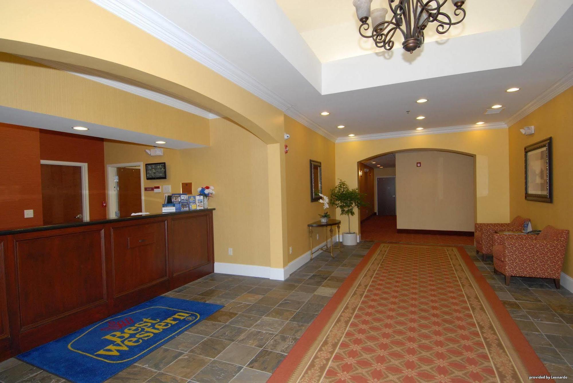 Best Western Plus Greenville South Piedmont Eksteriør bilde