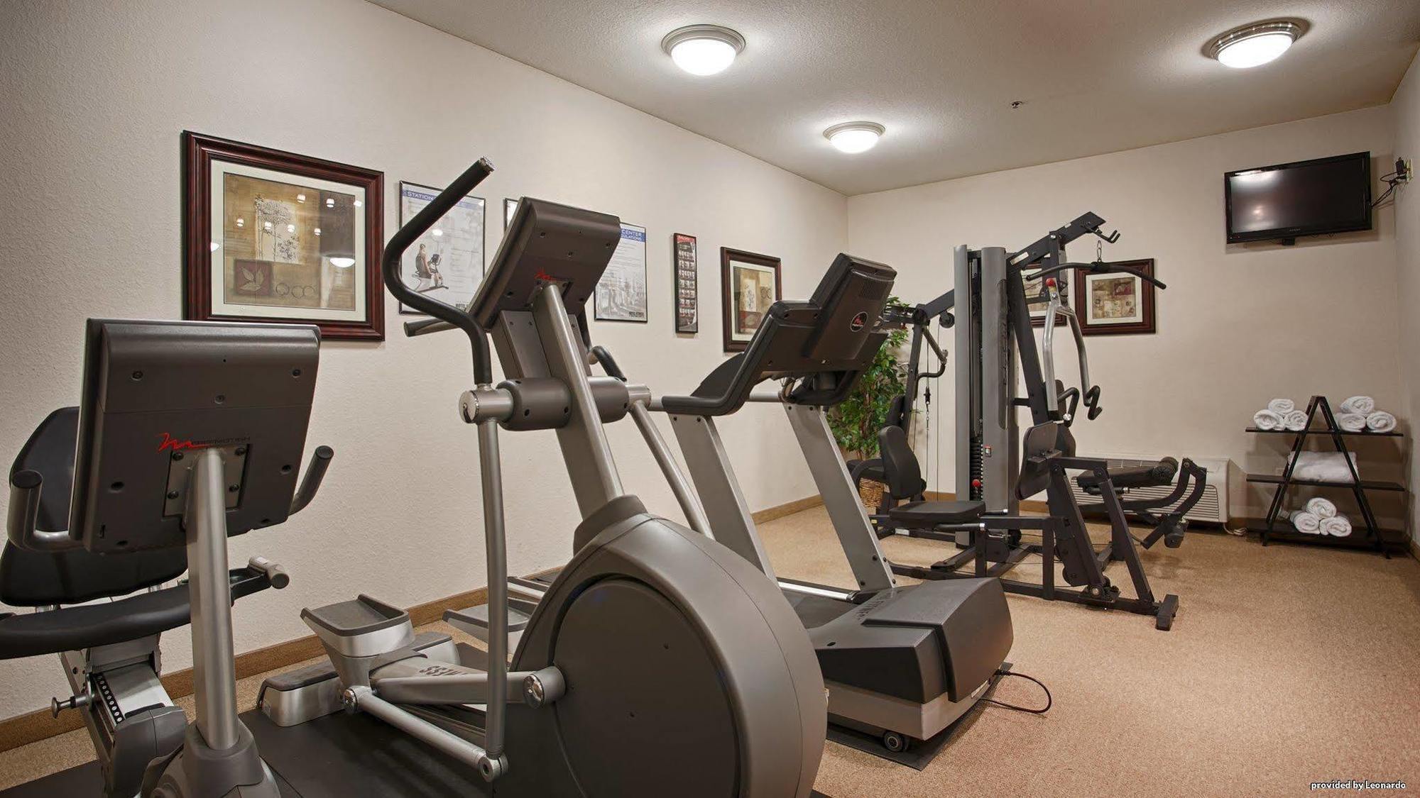 Best Western Plus Greenville South Piedmont Eksteriør bilde