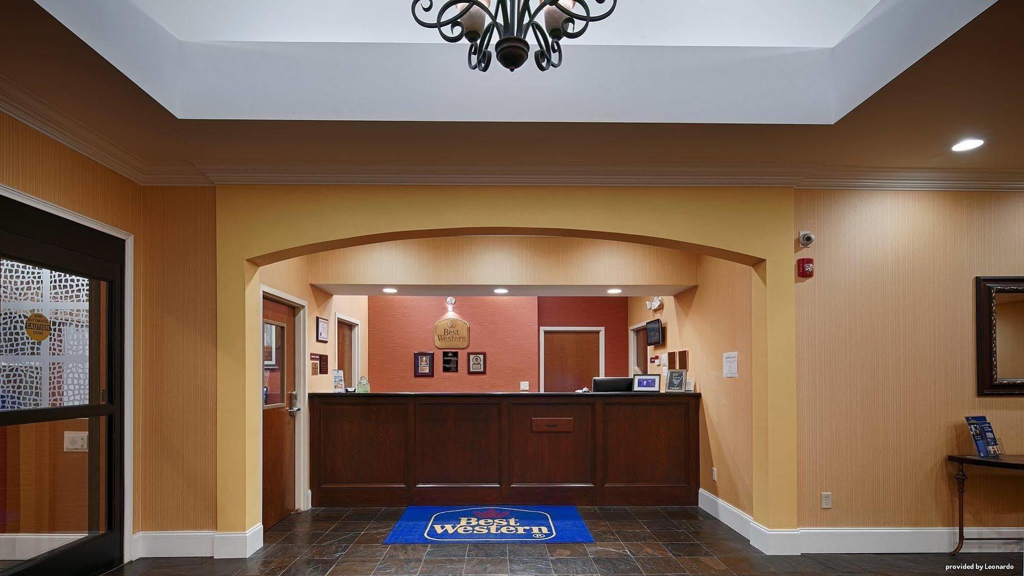 Best Western Plus Greenville South Piedmont Eksteriør bilde