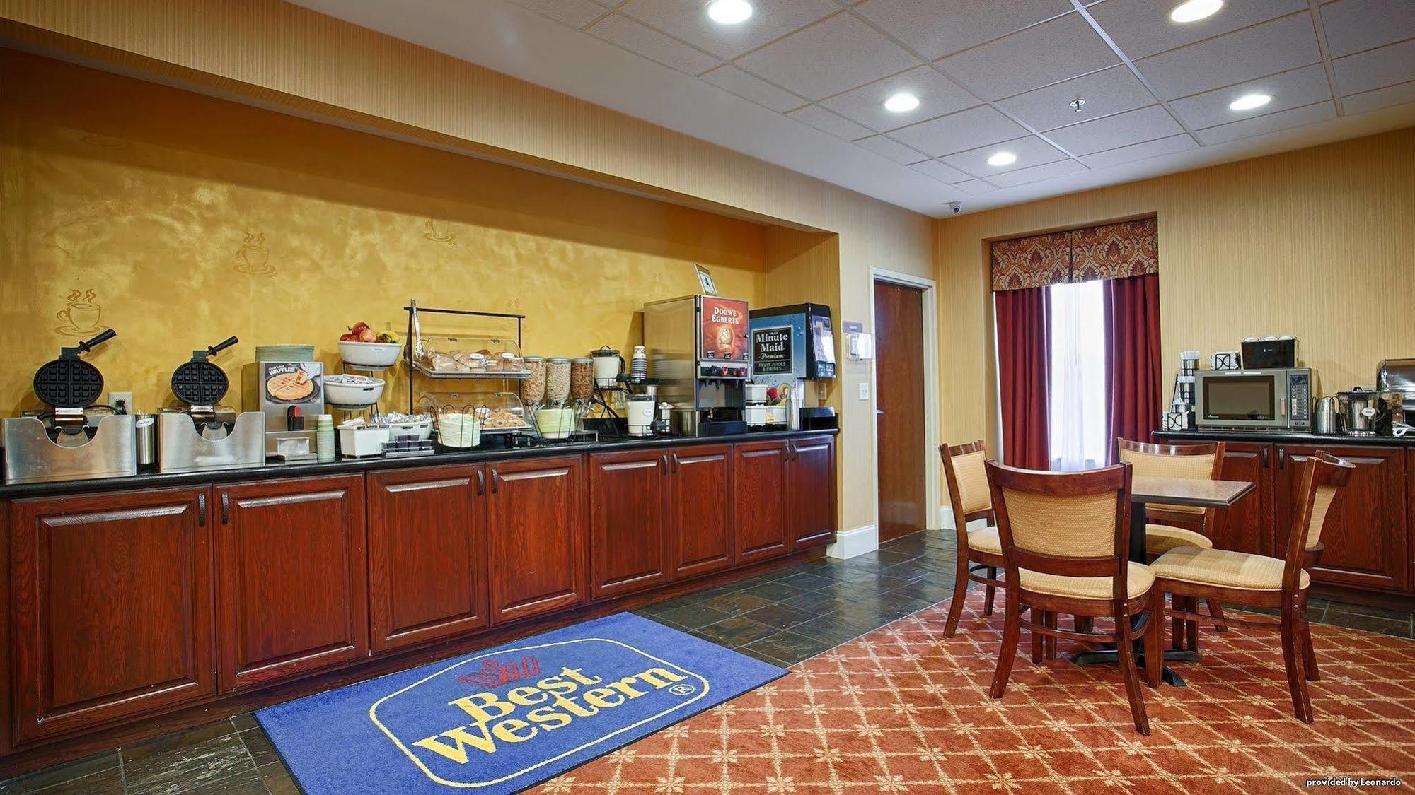 Best Western Plus Greenville South Piedmont Eksteriør bilde