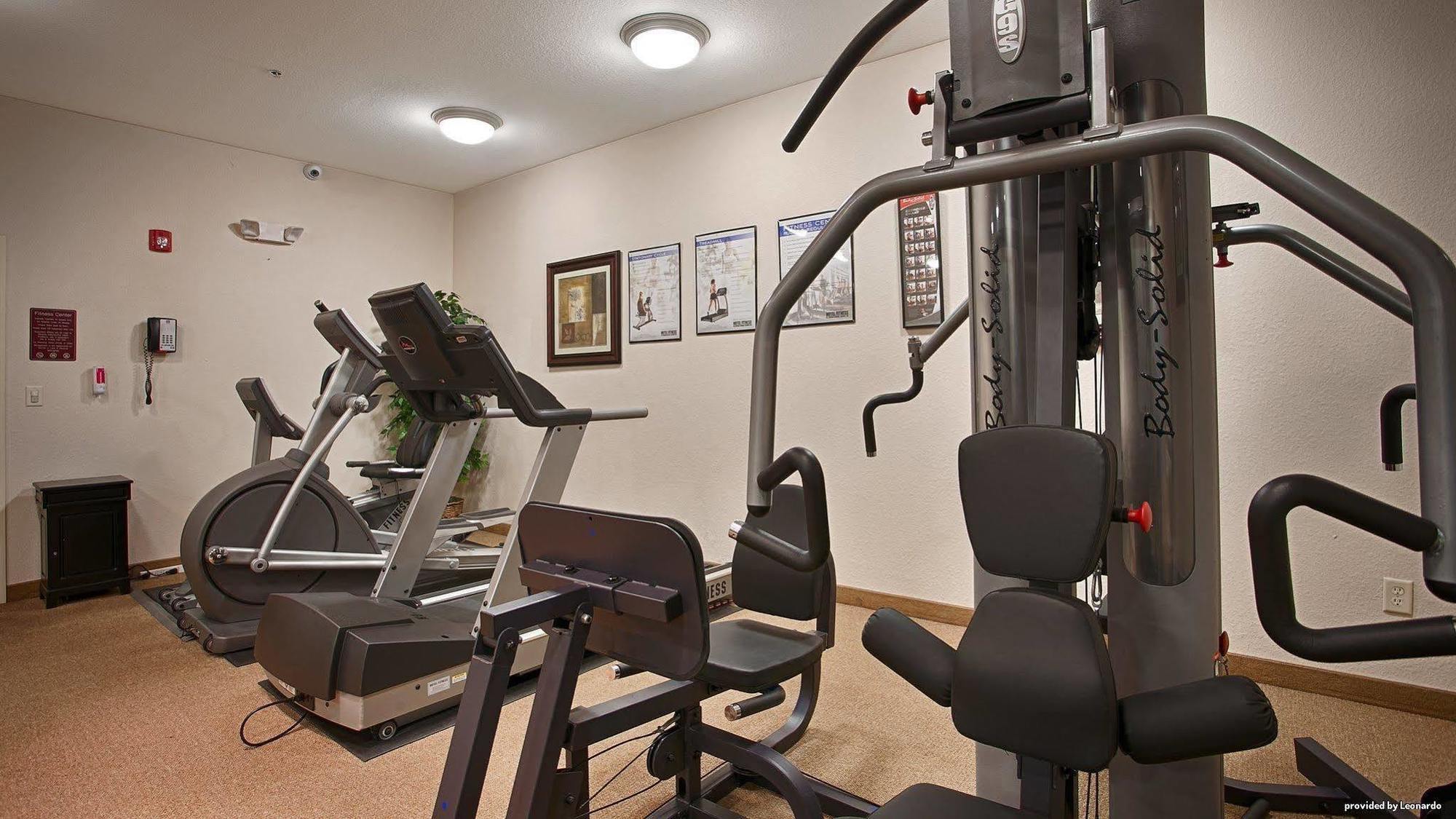 Best Western Plus Greenville South Piedmont Eksteriør bilde
